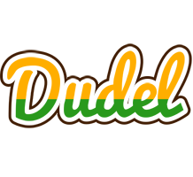 Dudel banana logo