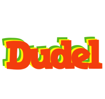 Dudel bbq logo