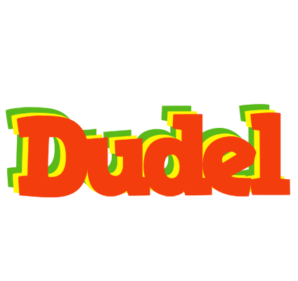 Dudel bbq logo