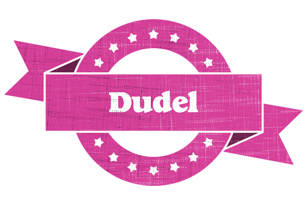 Dudel beauty logo