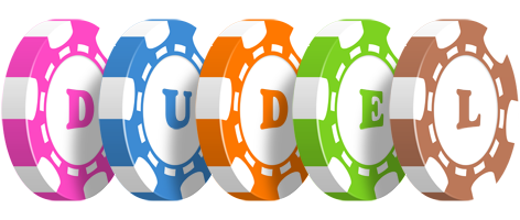 Dudel bluffing logo