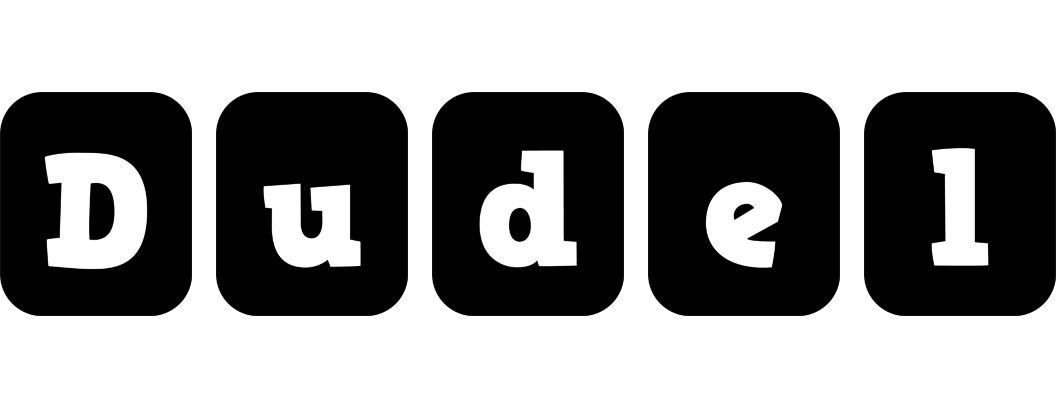 Dudel box logo