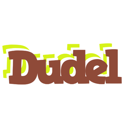 Dudel caffeebar logo