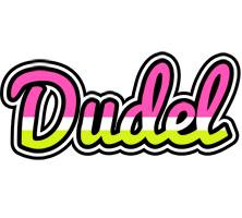 Dudel candies logo