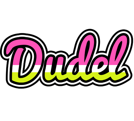 Dudel candies logo