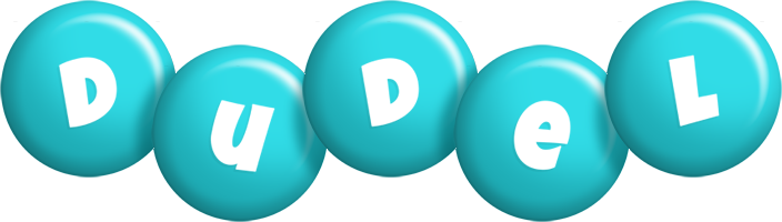 Dudel candy-azur logo