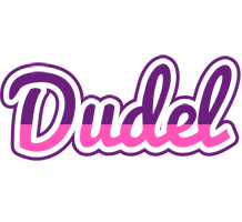 Dudel cheerful logo