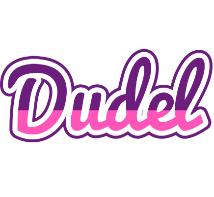 Dudel cheerful logo