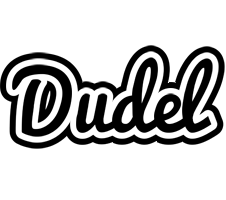 Dudel chess logo