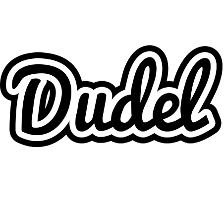 Dudel chess logo