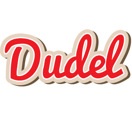 Dudel chocolate logo