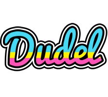 Dudel circus logo