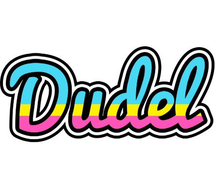 Dudel circus logo