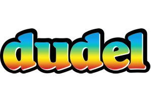 Dudel color logo