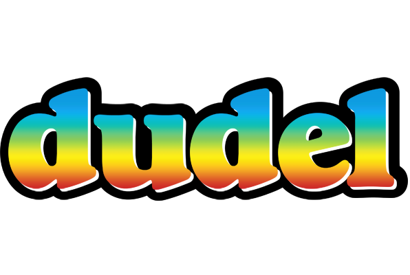 Dudel color logo