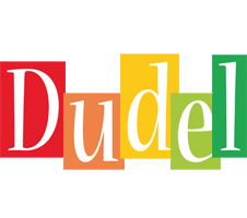 Dudel colors logo