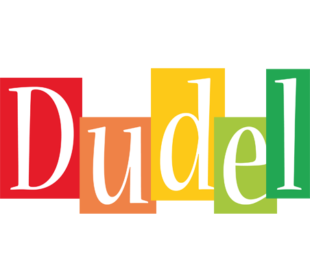 Dudel colors logo