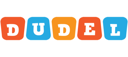 Dudel comics logo