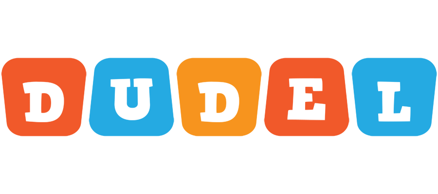 Dudel comics logo