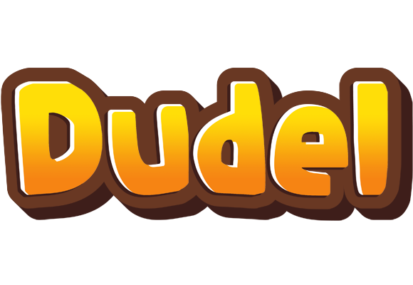 Dudel cookies logo
