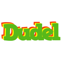 Dudel crocodile logo