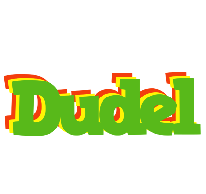Dudel crocodile logo