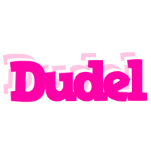 Dudel dancing logo