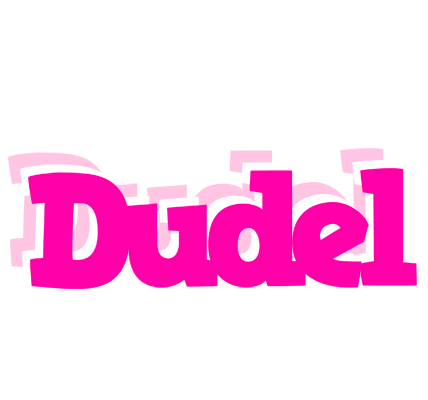 Dudel dancing logo