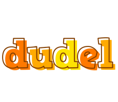 Dudel desert logo