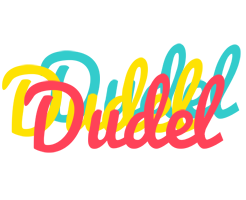 Dudel disco logo