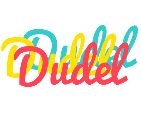 Dudel disco logo