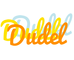 Dudel energy logo