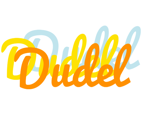 Dudel energy logo