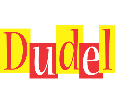 Dudel errors logo