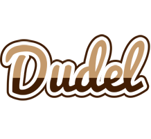 Dudel exclusive logo