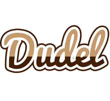 Dudel exclusive logo