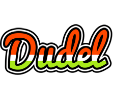 Dudel exotic logo