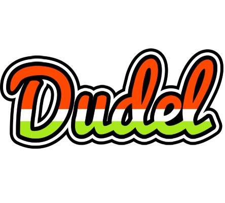 Dudel exotic logo