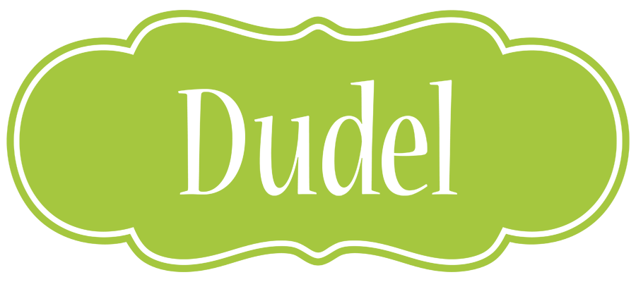 Dudel family logo
