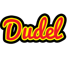 Dudel fireman logo