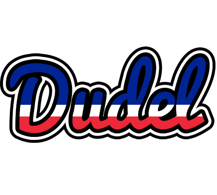 Dudel france logo