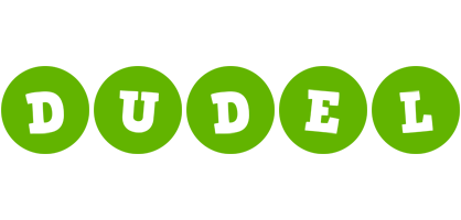 Dudel games logo