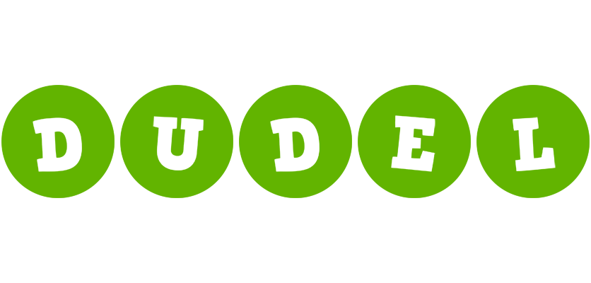 Dudel games logo