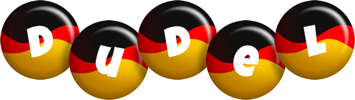 Dudel german logo