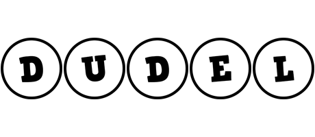 Dudel handy logo