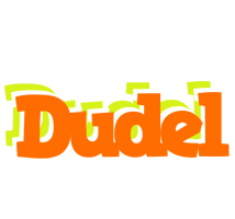 Dudel healthy logo