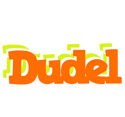 Dudel healthy logo