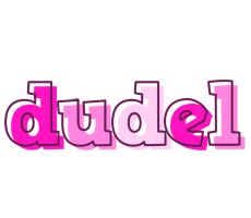 Dudel hello logo