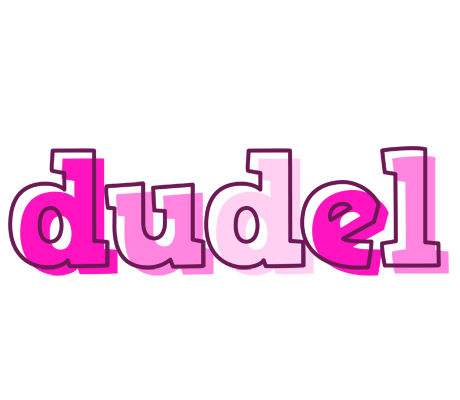 Dudel hello logo