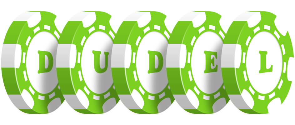 Dudel holdem logo